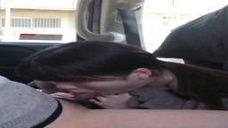 雨氷 車内 フェラ