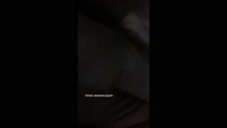 Encoxada dickflash candid