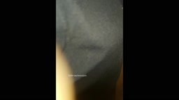 Encoxada dickflash candid