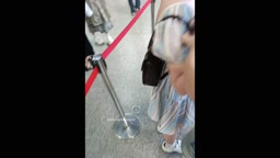 Encoxada Dickflash