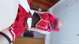 Marine Cosplay