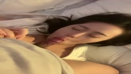 寝フェラ