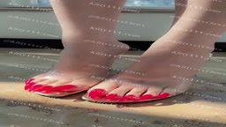 Long toenails