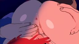 From Argonavis nayuta x kenta cuntboy creampie