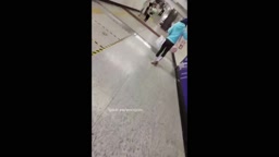 Encoxada Dickflash