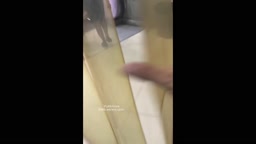 Encoxada Dickflash