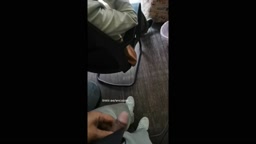 Encoxada Dickflash