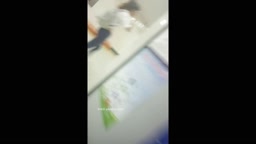 Encoxada Dickflash