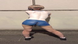 露出