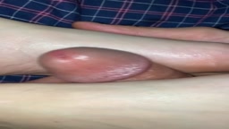 Afterparty cum on feet