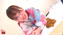 かわいい女の子のうんち2
