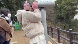 【お年玉★姪っ子の家で初詣】親子温泉✖️W射精～初めて★ママの裸体とママの目覚めた体に射精～