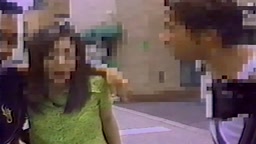 Amateur JAV actress coerced in alleyway
