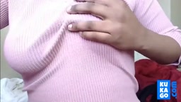 African Amateur's Clean Pussy