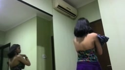 Voyeur Indonesia Fake Casting Model - 3