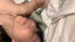 貸し出し妻ちこちゃんは燃え尽きてぐったり