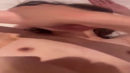 顔射