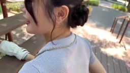美人なお姉さんと...