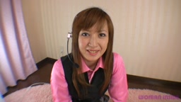 woman inside 2 杉山美香 1