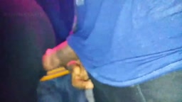 Encoxada big booty