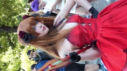 コスプレ