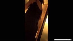 玲子【無】歯みがきをするREIKO