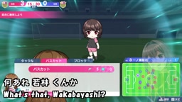 Fantasista Asuka(Machine translated subtitles)2/2ファンタジスタ明日翔2/2