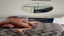 French oldman 69 with teen escort