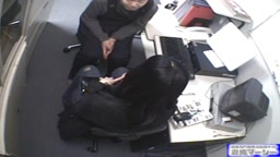 店長 盜攝 万引