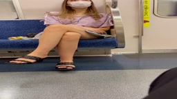 パンチラ
