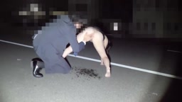 スレンダー露出