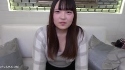 ガチ素人 看護師を夢見るゆずちゃん