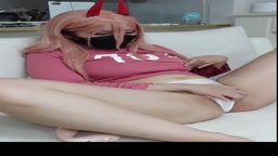 お漏らしオナニー