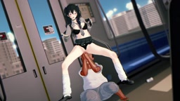 v