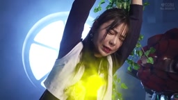 SPSE-88 Fight! Space Woman Part 1 Episode 29: The Space Plant Monster Planter Attacks!!