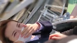 ボーイッシュな美◯女　4