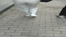 かわいいお尻
