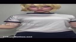 kwr 透け乳首