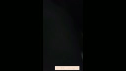 押し付けられてカメラ睨みJK　紺スカに生ぶっ◯け