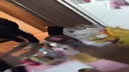 結婚式前ショート1