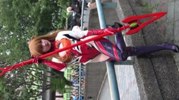 コスプレ