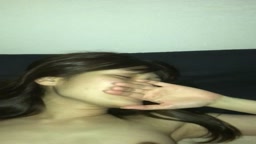 カップルハメ中出し