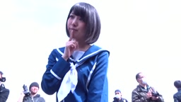 コスプレイヤー