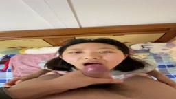 素人 顔射