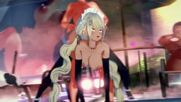 v