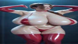 [AI] Busty Dance 016