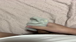 靴下 ぶっかけ