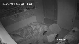 Quarto Neto video IPCAM