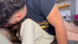 Couple Having Hardcore Sex