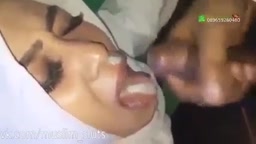 egypt hijabi muslim teen rough fuck cumshot